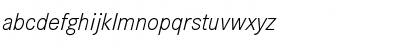 Corporate S Light Italic Font Corporate S Light Italic Font