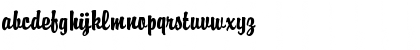 Brody Regular Font Brody Regular Font