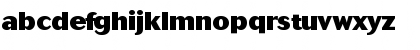Cosmos Extra Bold Font Cosmos Extra Bold Font