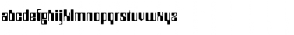 CountdownEF Regular Font CountdownEF Regular Font