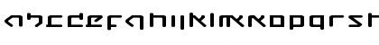 CQN-Molecular-Dynamo Regular Font