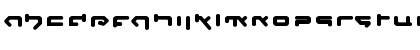 CQN-Molecular-Xtra Regular Font