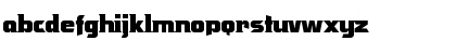 Crayfish AS Titan Bold Font