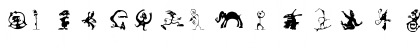 Creatures Regular Font
