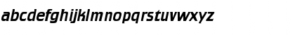 CrilleeEF Italic Font