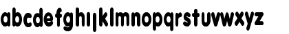 BrokenPromise Regular Font BrokenPromise Regular Font