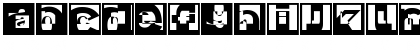 BrokenSansCaps Regular Font BrokenSansCaps Regular Font