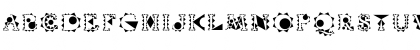 CrystalBalzac Regular Font CrystalBalzac Regular Font