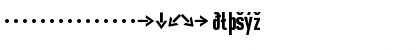 CstBerlinEast BoldExp Font CstBerlinEast BoldExp Font