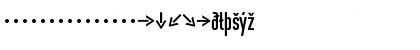 CstBerlinEast MediumExp Font CstBerlinEast MediumExp Font