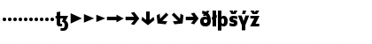 CstBerlinWest BoldExp Font