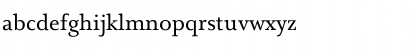 Cultura Regular Font