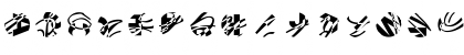 Currency Regular Font Currency Regular Font
