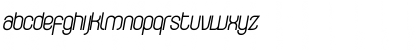 Curvature-RegularItalic Regular Font Curvature-RegularItalic Regular Font