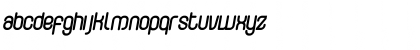 Curvature-RoundedItalic Regular Font Curvature-RoundedItalic Regular Font