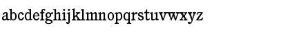 CushingEF-Medium Regular Font