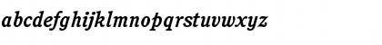 ITC Cushing Bold Italic Font ITC Cushing Bold Italic Font