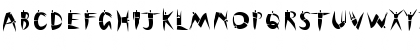 Cutout Std Regular Font Cutout Std Regular Font
