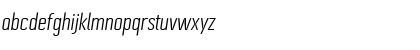 Cynapse Pro OSF Italic Font
