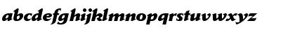 Jaeger Daily News Extra Bold Italic Font Jaeger Daily News Extra Bold Italic Font