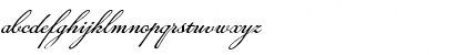 Daisy Lau Regular Font Daisy Lau Regular Font
