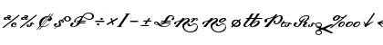 Dalliance Regular Font Dalliance Regular Font