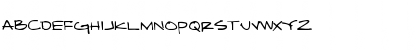 DamnedArchitect Regular Font DamnedArchitect Regular Font