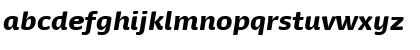 Dancer Pro Black Italic Font Dancer Pro Black Italic Font