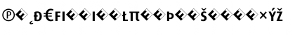 Dax-MediumCapsExp Regular Font Dax-MediumCapsExp Regular Font