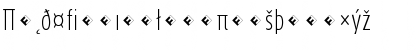 DaxCompact-LightExpert Regular Font DaxCompact-LightExpert Regular Font