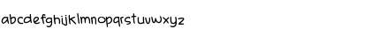 A.Casual.Handwritten.Pen Regular Font A.Casual.Handwritten.Pen Regular Font