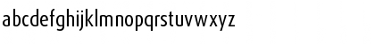 DaxCondensed Regular Font DaxCondensed Regular Font