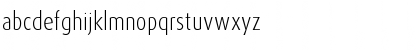 DaxOT CondLight Font DaxOT CondLight Font