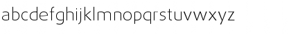 DaxWide Light Font DaxWide Light Font