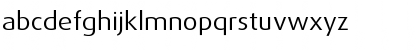 DaxWide Regular Font DaxWide Regular Font