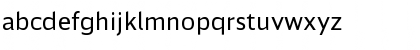 DB Sans Alternate Regular Font