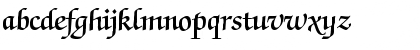 ZapfChancerySwashBQ-Demi Medium Font