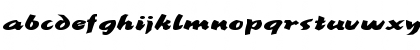 BrookscriptWide Regular Font BrookscriptWide Regular Font