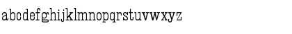 Deadwood Regular Font Deadwood Regular Font