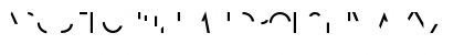DearJohn-Italic Regular Font