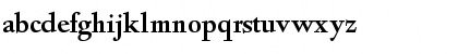 Deepdene BQ Regular Font