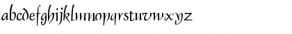 Delphin One Font