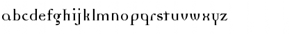 DemocraticaBold Regular Font DemocraticaBold Regular Font