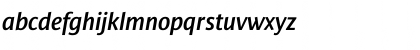 DendaNewC Italic Font DendaNewC Italic Font