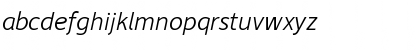 Depot Light Italic Font Depot Light Italic Font