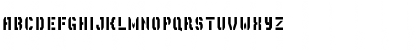 Depot Trapharet Regular Font Depot Trapharet Regular Font