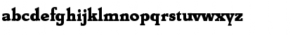 Derringer-Heavy Regular Font Derringer-Heavy Regular Font