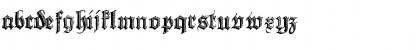 Deutsche Zierschrift Regular Font Deutsche Zierschrift Regular Font