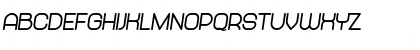 Abandoned Heavy Italic Font Abandoned Heavy Italic Font