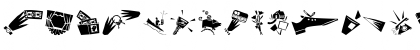 DF Commercials Regular Font DF Commercials Regular Font